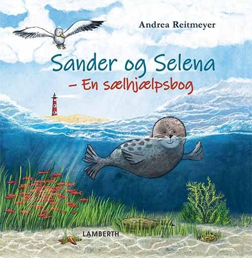 Sander Og Selena   Andrea Reitmeyer   Bog