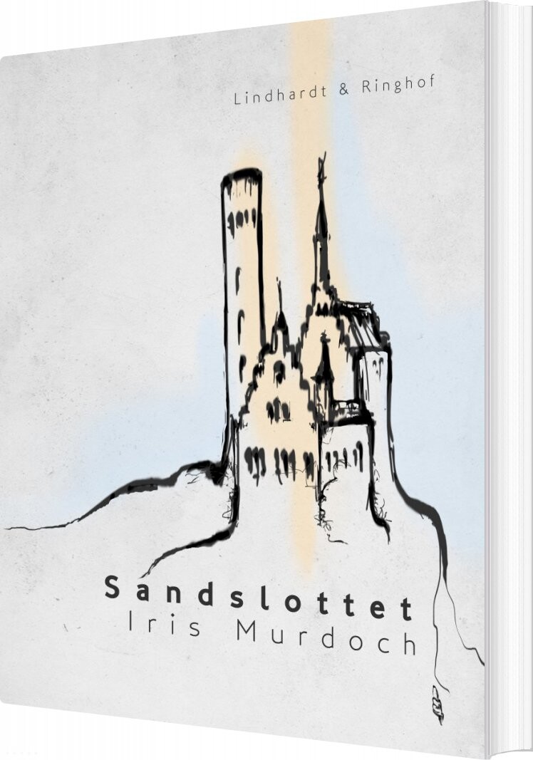 Sandslottet   Iris Murdoch   Bog