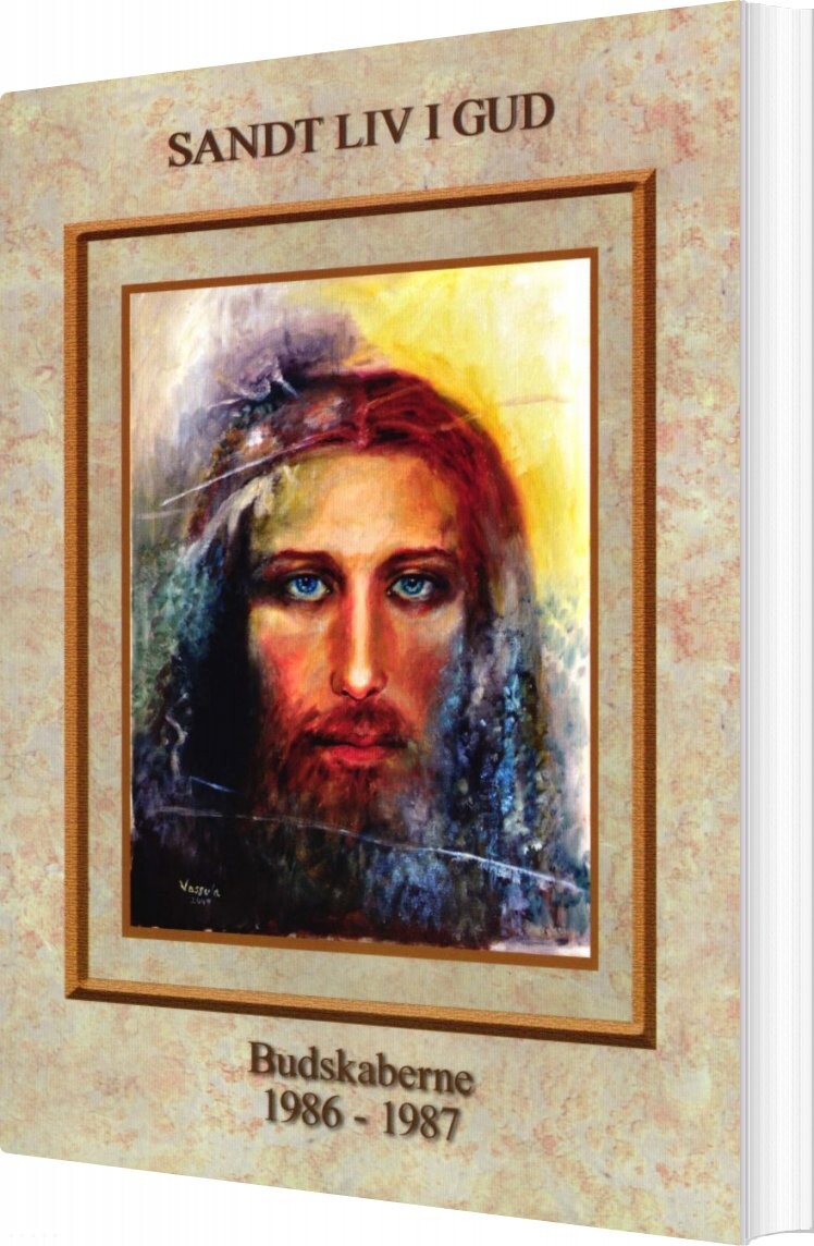 Sandt Liv I Gud   Vassula Ryd? N   Bog