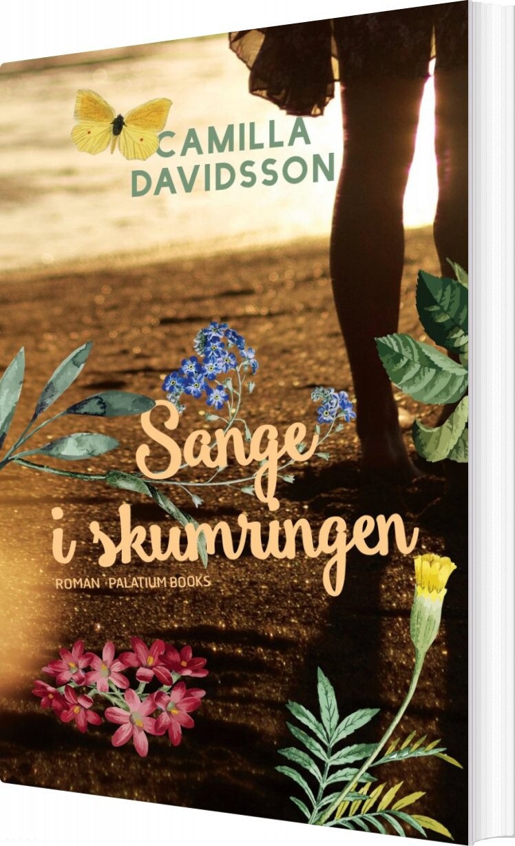 Sange I Skumringen   Camilla Davidsson   Bog