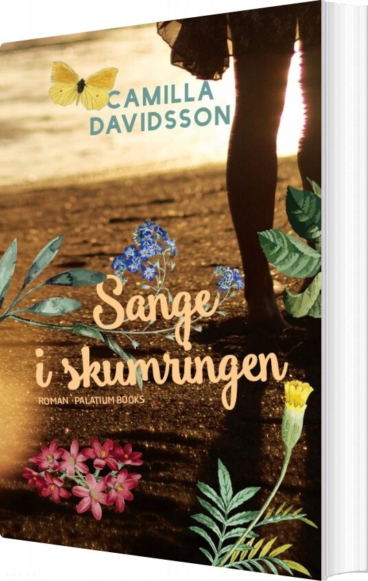 Sange I Skumringen   Camilla Davidsson   Bog