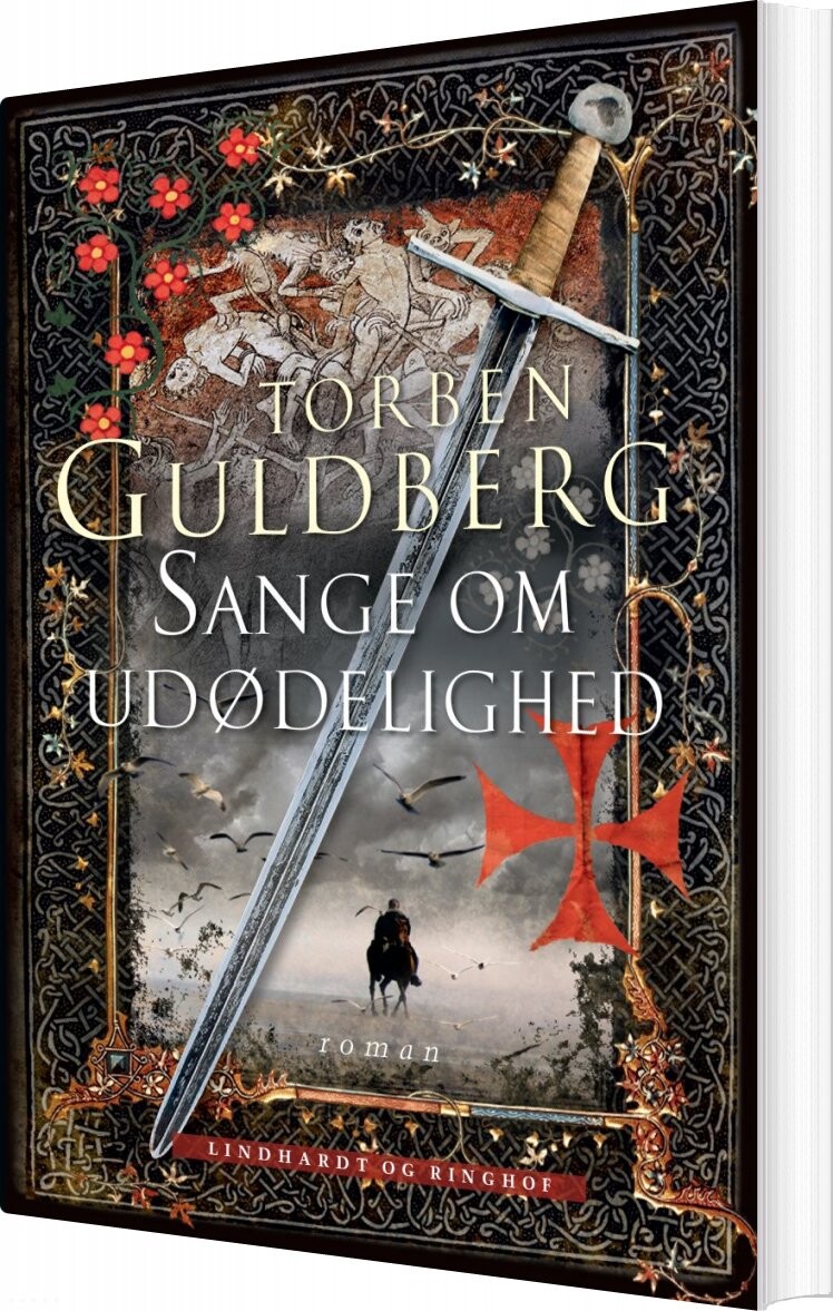 Sange Om Udødelighed   Torben Guldberg   Bog