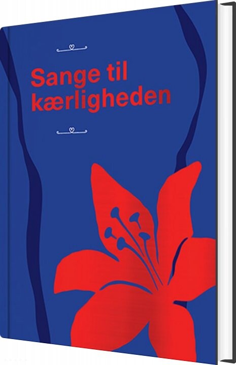 Sange Til Kærligheden   Poul Pilgaard Johnsen   Bog