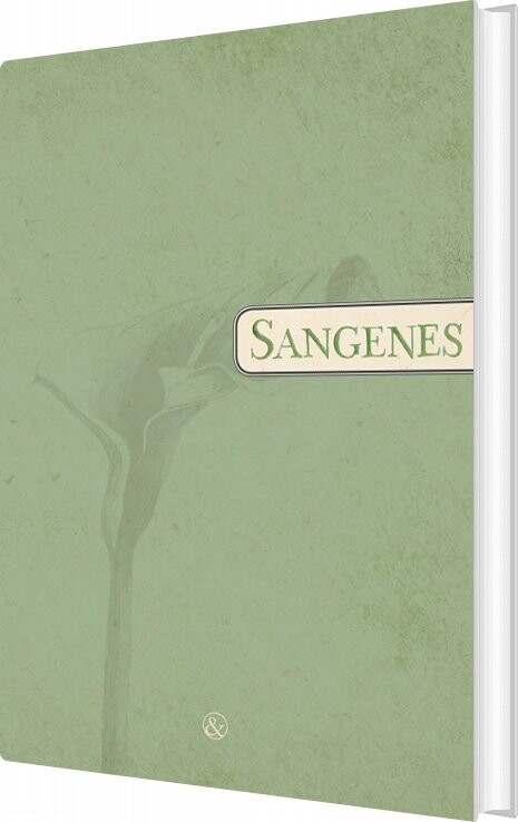 Sangenes Sang   Bog