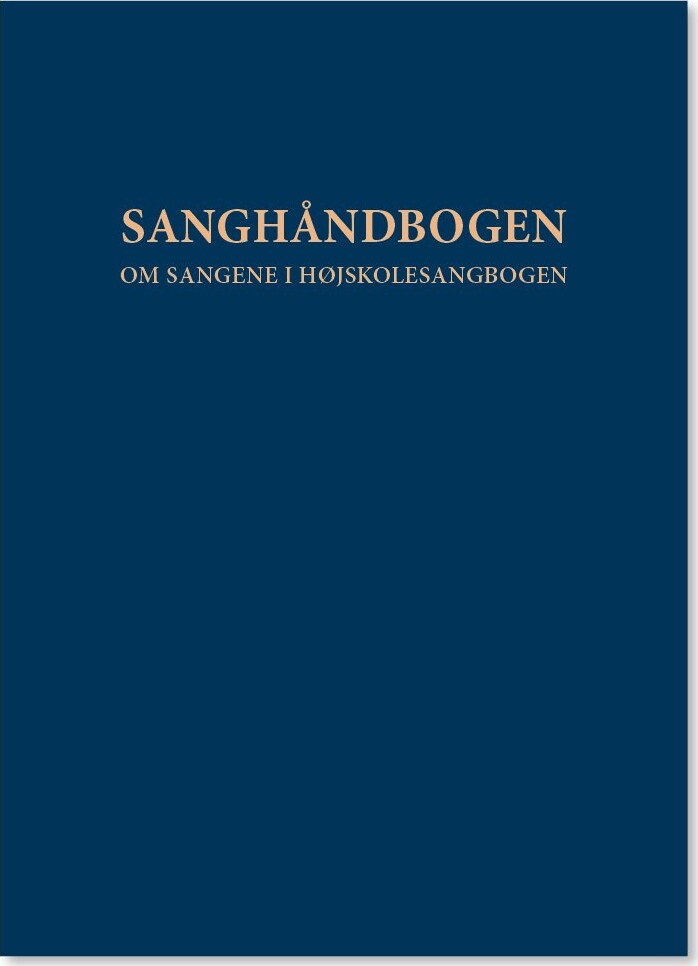 Sanghåndbogen 2020   19  Udgave   Bog