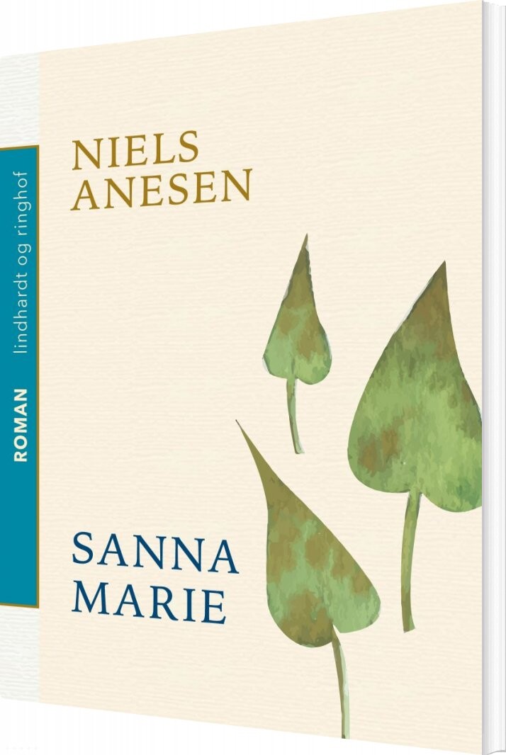 Sanna Marie   Niels Anesen   Bog