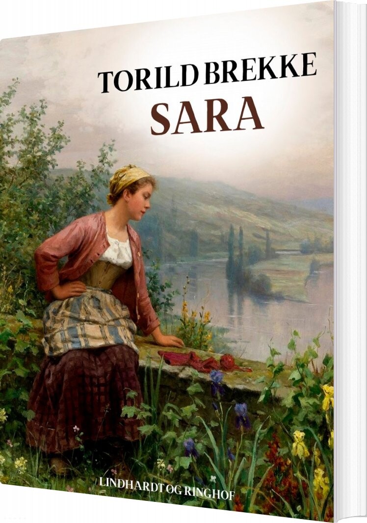 Sara   Toril Brekke   Bog