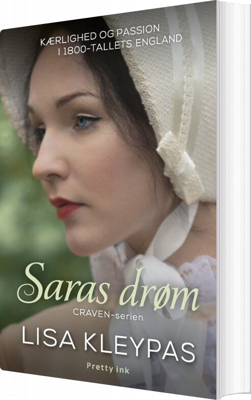 Saras Drøm   Lisa Kleypas   Bog