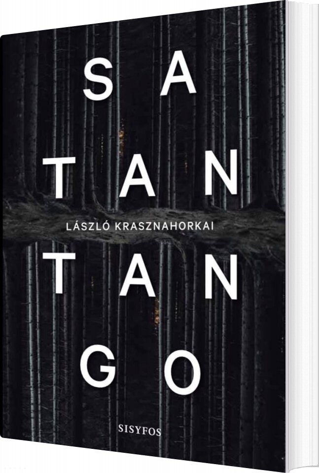 Satantango   L? Szl?  Krasznahorkai   Bog