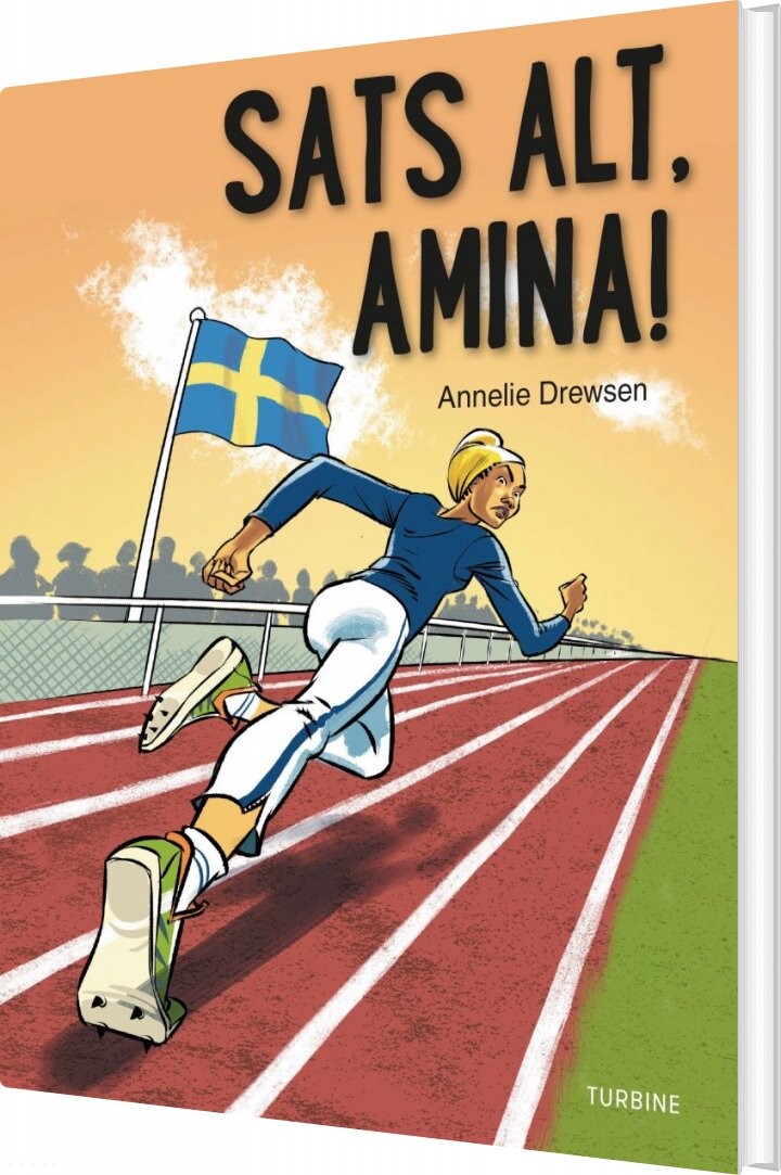 Sats Alt  Amina   Annelie Drewsen   Bog