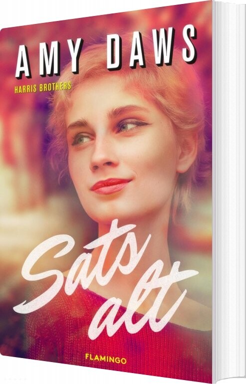 Sats Alt   Amy Daws   Bog