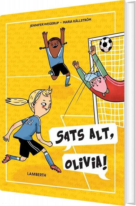 Sats Alt  Olivia   Jennifer Wegerup   Bog