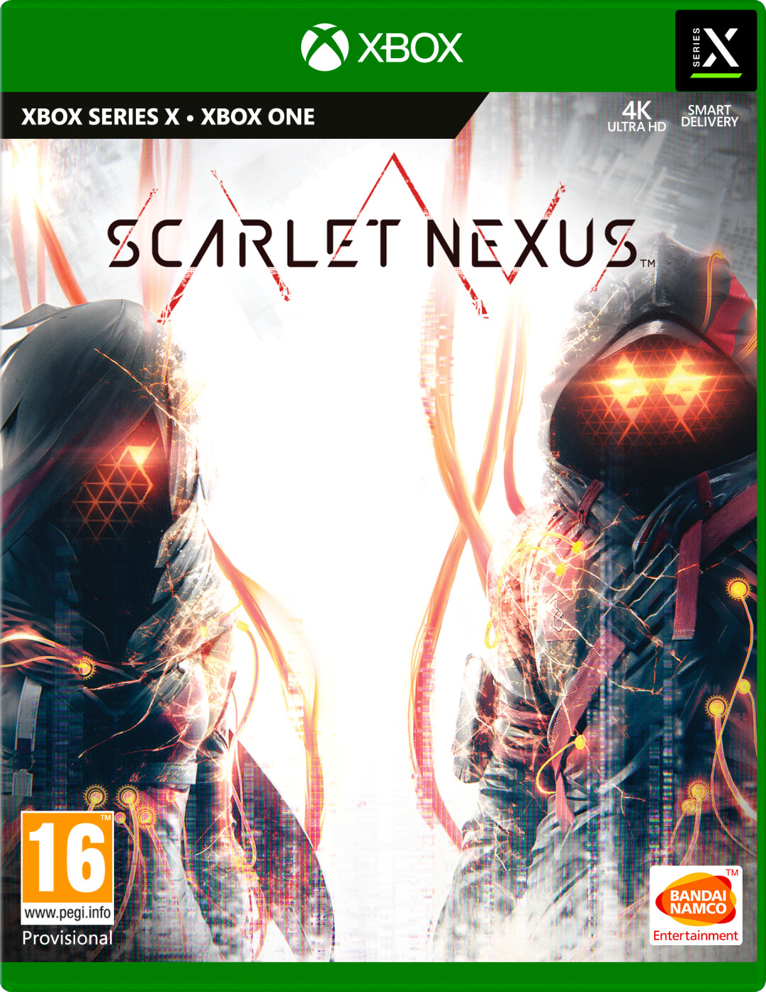 Scarlet Nexus Xbox One