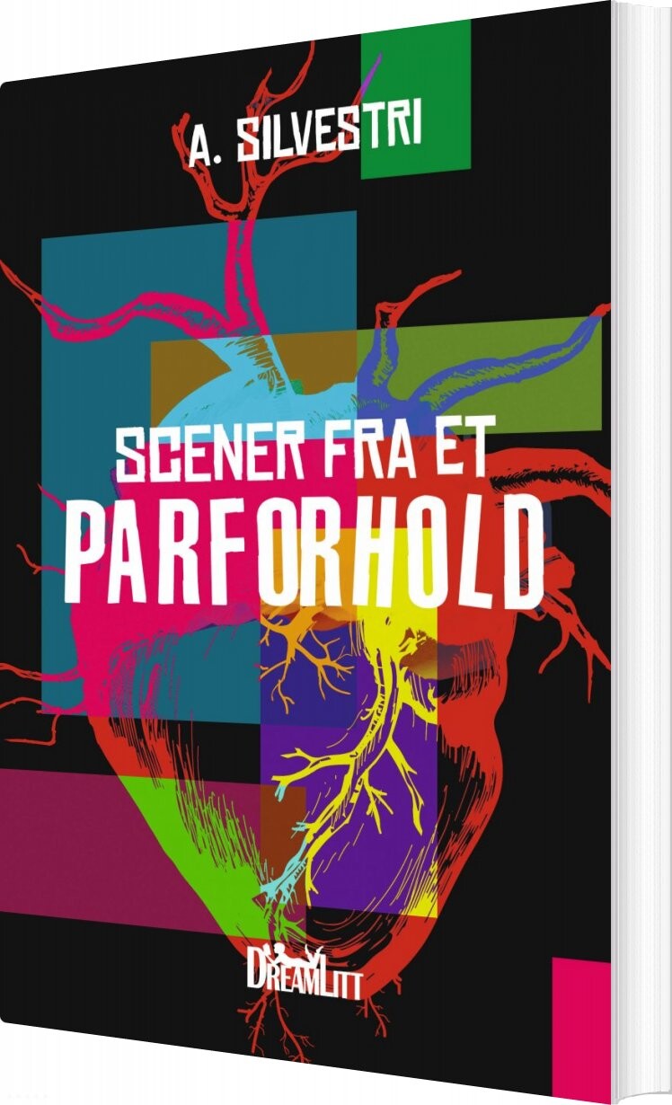 Scener Fra Et Parforhold   A  Silvestri   Bog