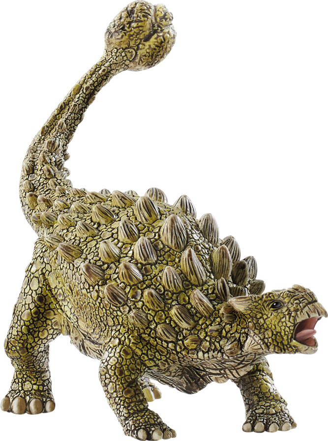 Schleich Dinosaur Figur   Ankylosaurus   15023