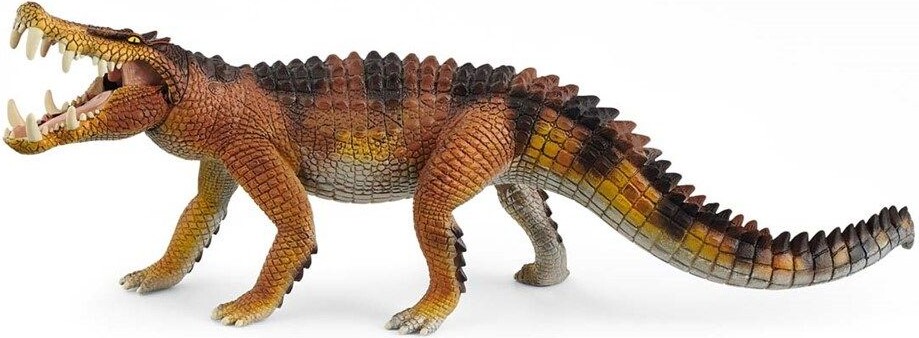 Schleich Dinosaurs   Kaprosuchus   15025