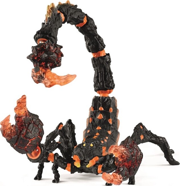 Schleich Eldrador Creatures   Lavaskorpion   70142