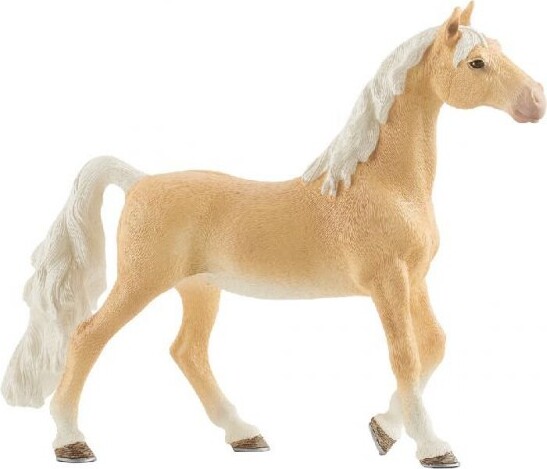Schleich Heste Figur   American Saddlebred Mare   13912
