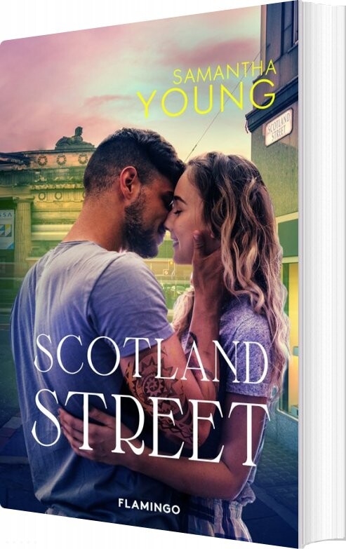 Scotland Street   Samantha Young   Bog