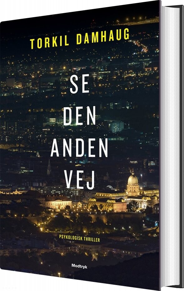 Se Den Anden Vej   Torkil Damhaug   Bog