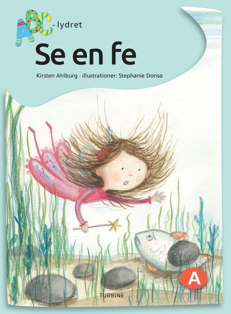 Se En Fe Kirsten Ahlburg Bog