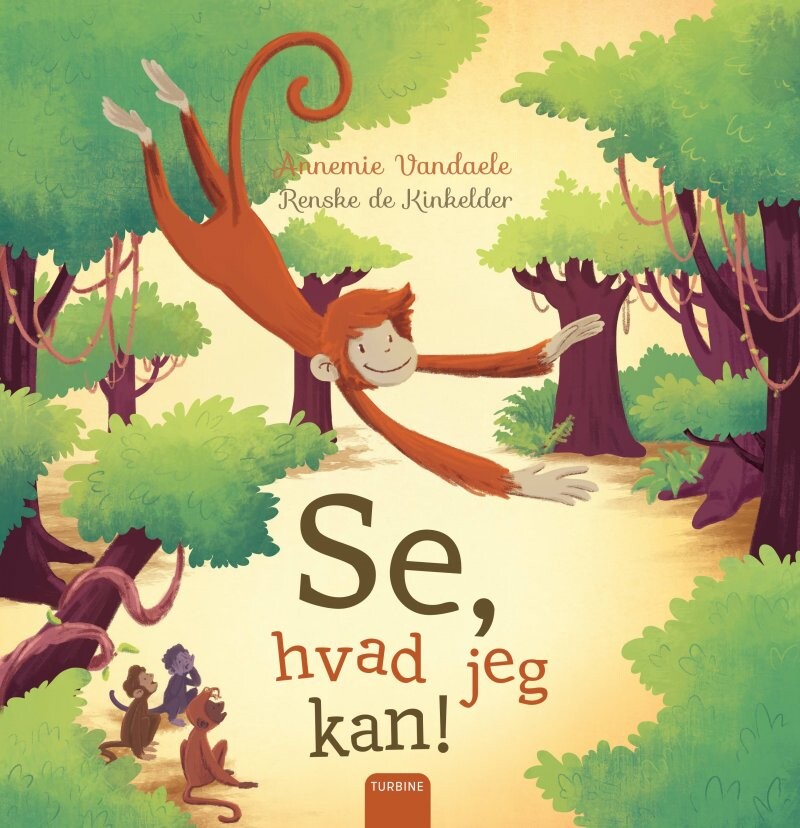 Se  Hvad Jeg Kan    Annemie Vandaele   Bog