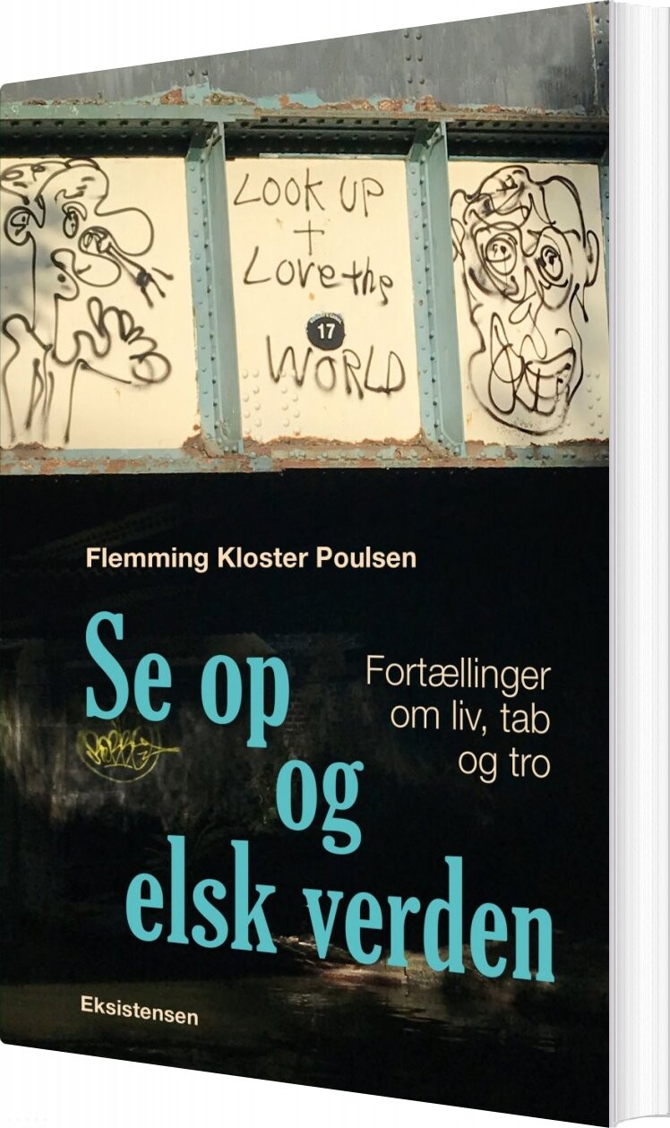 Se Op Og Elsk Verden   Flemming Kloster Poulsen   Bog