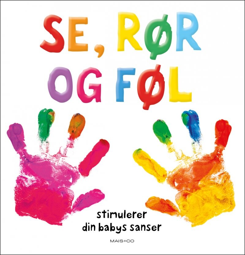 Se  Rør Og Føl   Merete Sch? Ffer   Bog