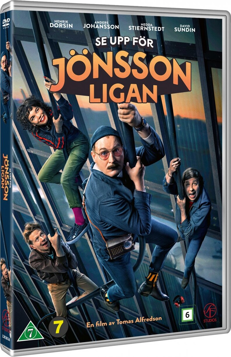 Se Upp F? R J? Nssonligan Dvd Film