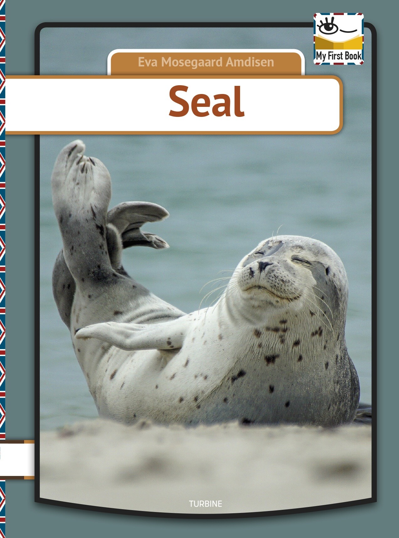 Seal   Eva Mosegaard Amdisen   English Book