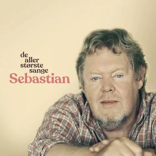 Sebastian De Allerstørste Sange Cd