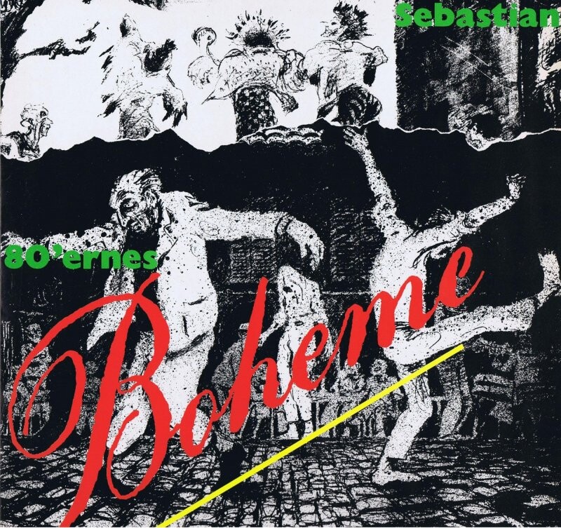 Sebastian 80 Ernes Boheme Vinyl Lp