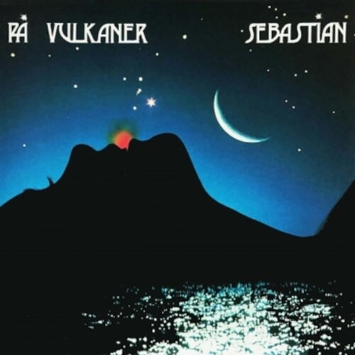 Sebastian På Vulkaner Vinyl Lp