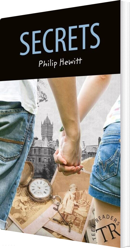 Secrets Tr 4 Philip Hewitt English Book