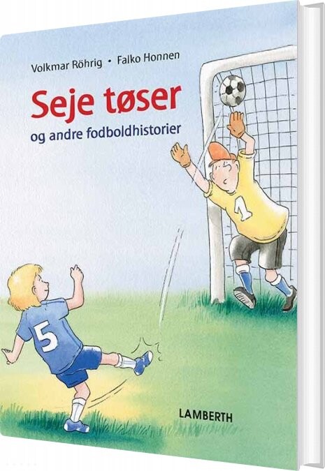 Seje Tøser   Volkmar R? Hrig   Bog