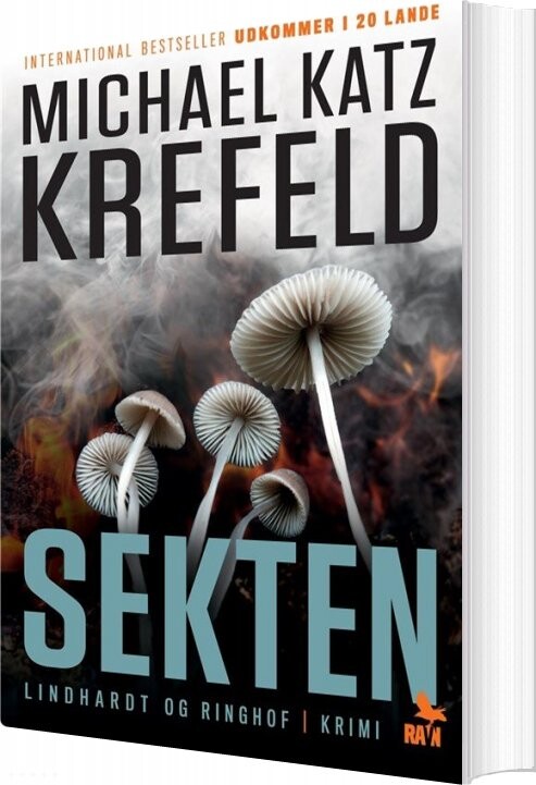 Sekten Ravn Serien Nr 3 Michael Katz Krefeld Bog