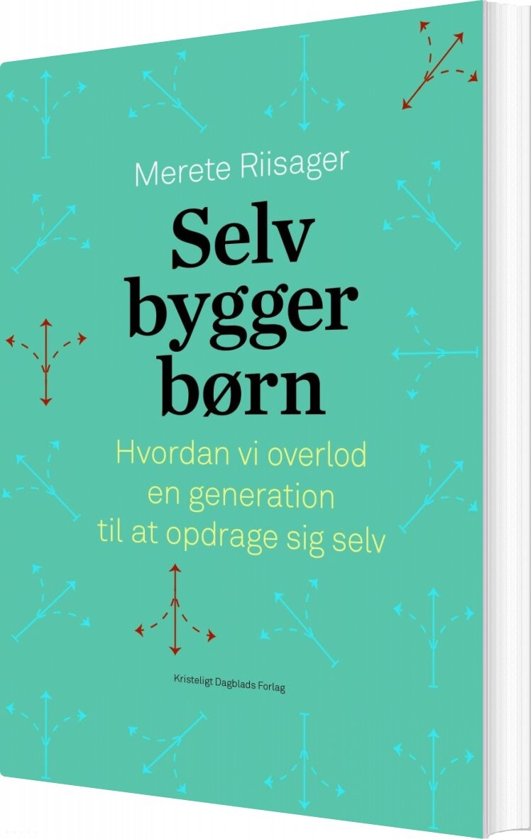Selvbyggerbørn   Merete Riisager   Bog
