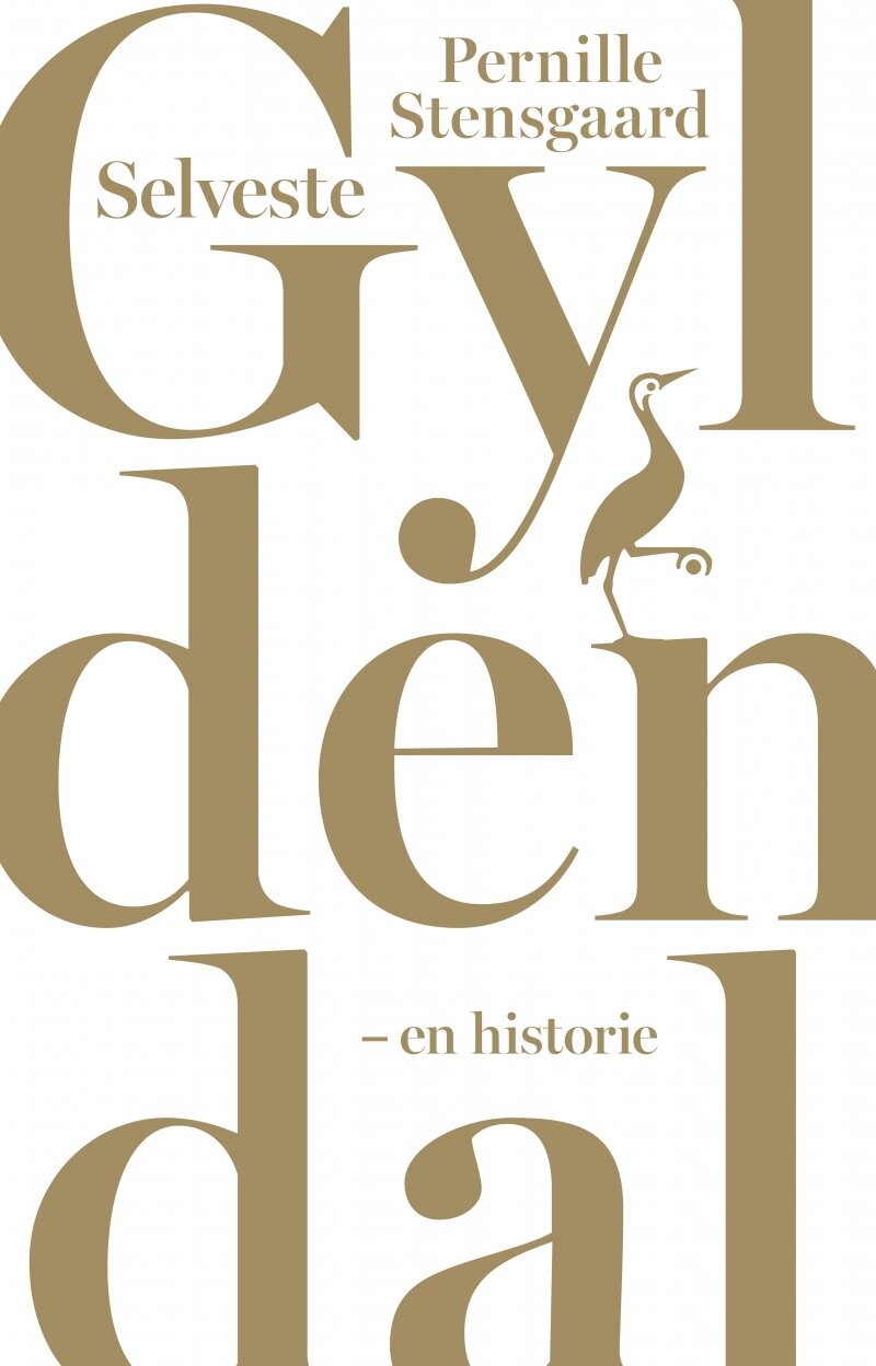 Selveste Gyldendal Pernille Stensgaard Bog