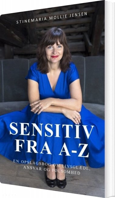 Sensitiv Fra A Z   Stinemaria Mollie Jensen   Bog