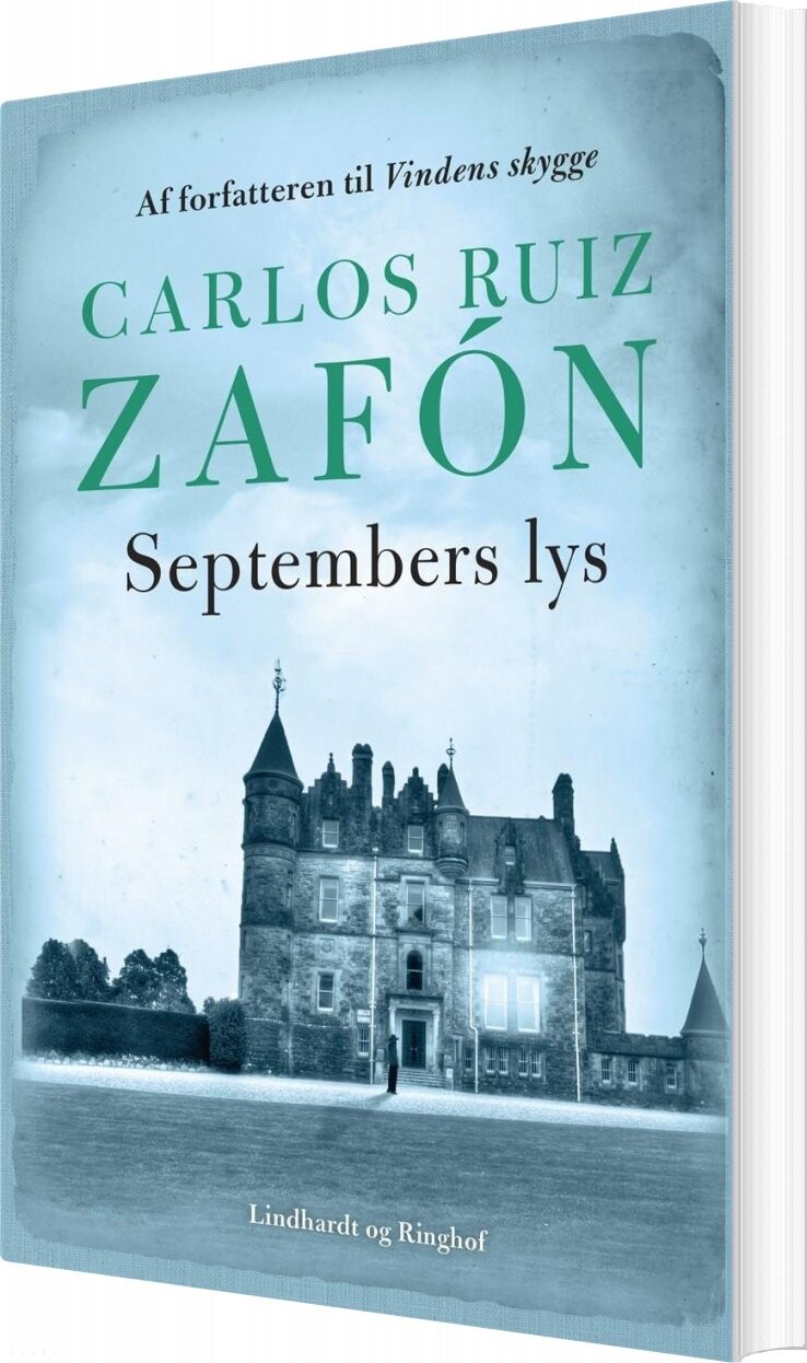 Septembers Lys Carlos Ruiz Zaf? N Bog