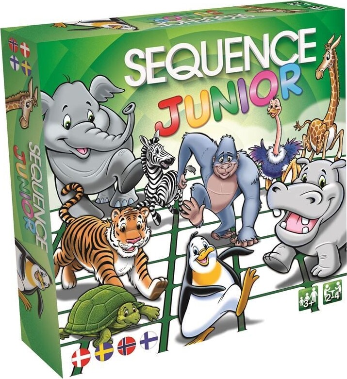 Sequence   Junior