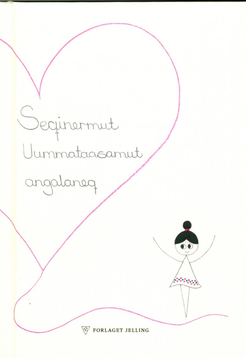 Sequinermut Uummataasamut Angalaneq Mads Nyhus Kirk Bog