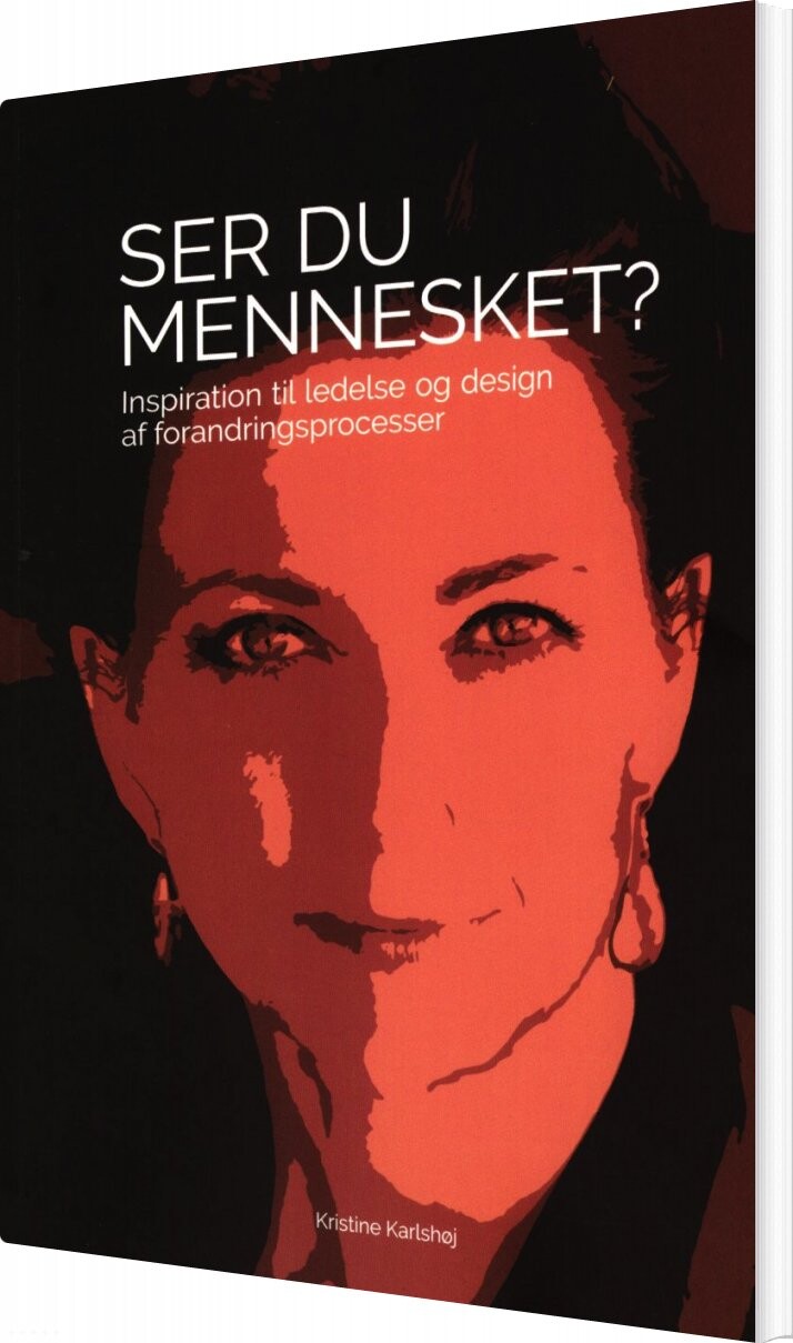 Ser Du Mennesket Kristine Karlshøj Bog
