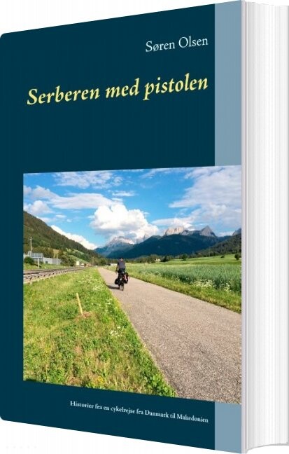 Serberen Med Pistolen   Søren Olsen   Bog