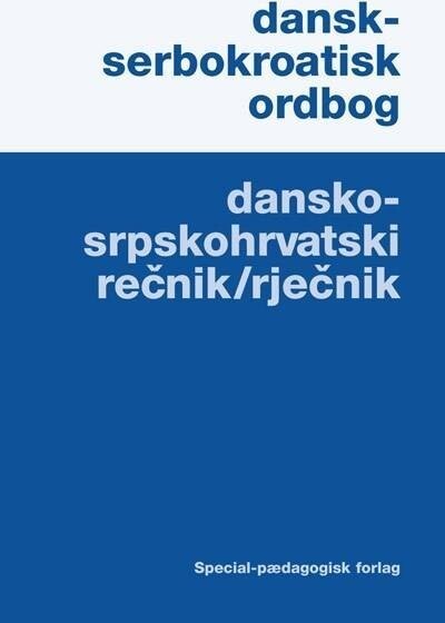 Serbokroatisk Dansk Ordbog   Per Jacobsen   Bog