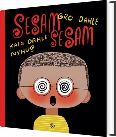 Sesam Sesam   Gro Dahle   Bog