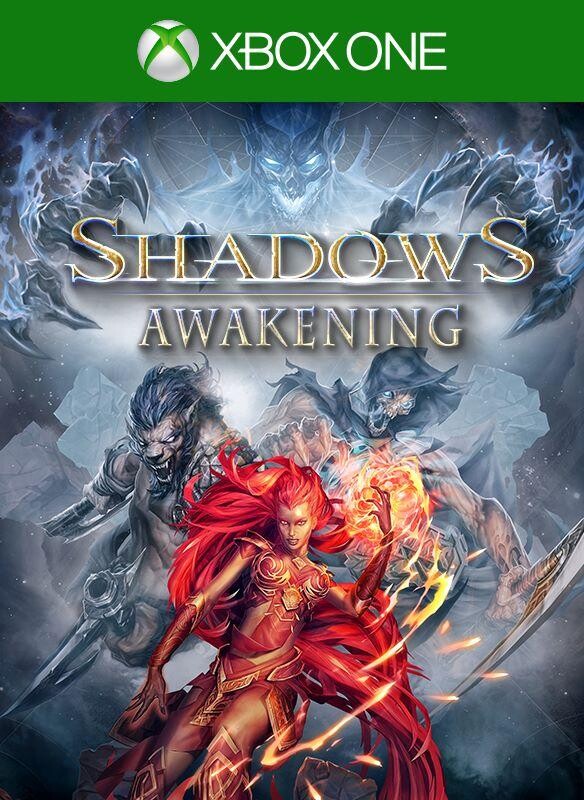 Shadows: Awakening   Xbox One