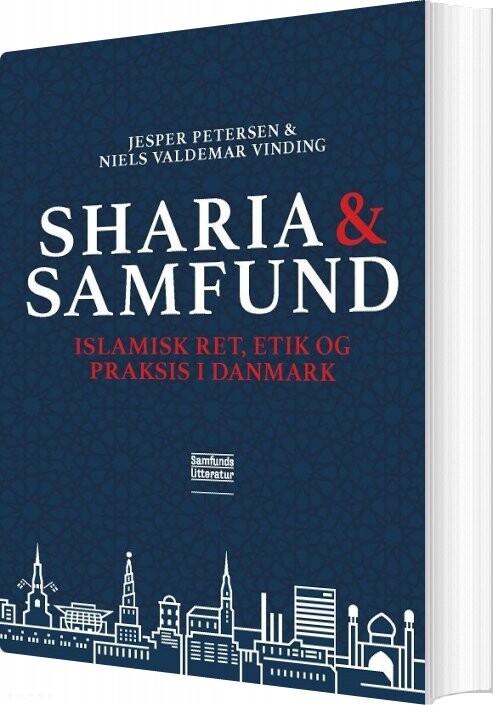 Sharia Og Samfund   Jesper Petersen   Bog