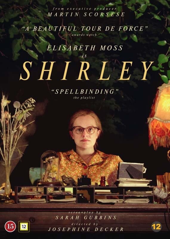 Shirley   Dvd   Film