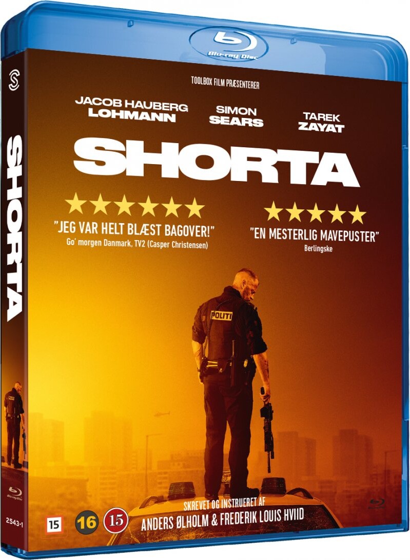 Shorta Blu Ray